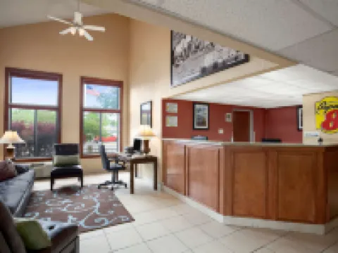 Super 8 by Wyndham Westminster Denver North Hotels in Westminster