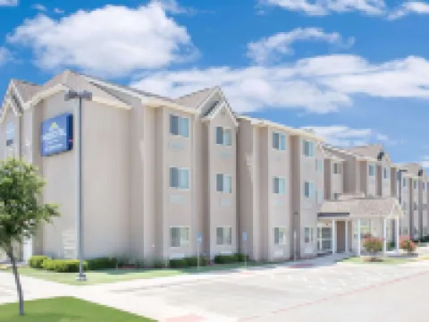 Microtel Inn & Suites by Wyndham San Angelo Hoteles en San Angelo