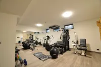 Best Western Park Hotel - ジム