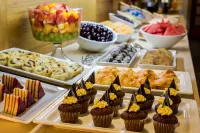 Best Western Marina Del Rey - Bữa sáng