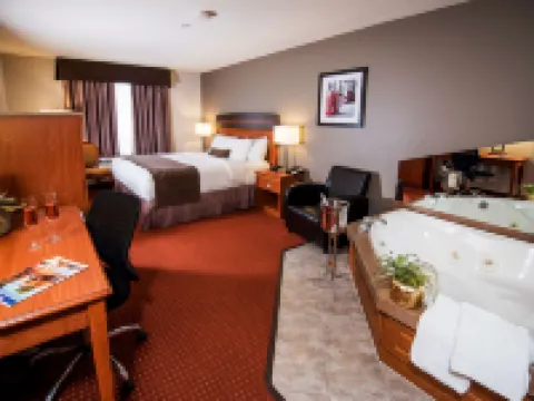 Best Western Plus Moncton โรงแรมในมองก์ตัน