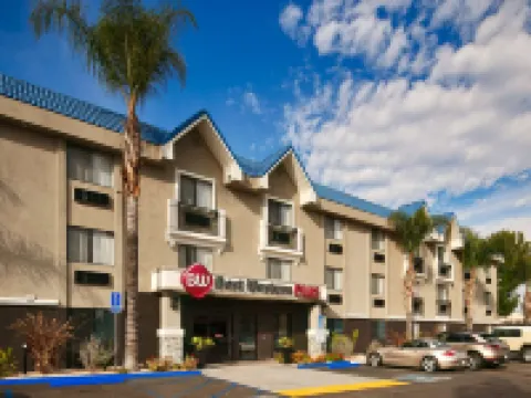 Best Western Plus Diamond Valley Inn Hoteles en Hemet