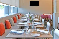 NH Ciudad de Zaragoza - sarapan