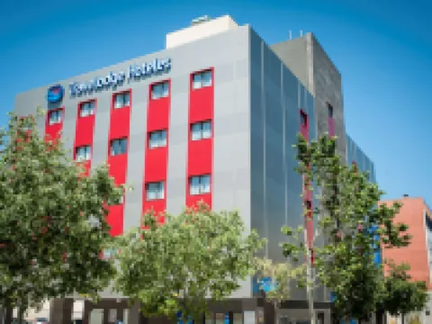 Travelodge Madrid Metropolitano Hotels in Madrid