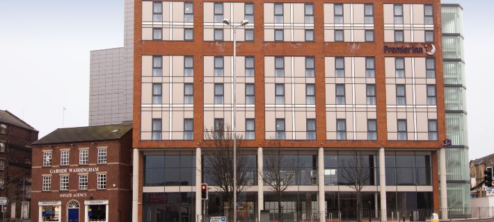 Preston Central โรงแรมในเพรสตัน