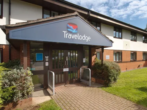 Travelodge St. Clears Carmarthen Hotels in Laugharne
