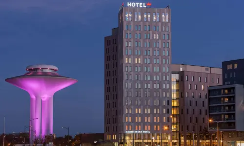 Best Western Malmo Arena Hotel