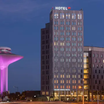 Best Western Malmo Arena Hotel