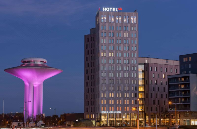 Best Western Malmo Arena Hotel