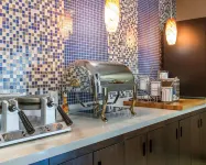 MainStay Suites Midland South I-20 - Bữa sáng