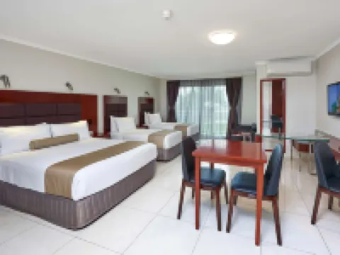 Best Western Casula Motor Inn Hoteles en Casula