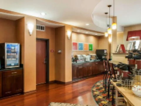 東蓋洛普 66 號公寓及 40 號州際公路舒適全套房酒店 蓋洛普酒店