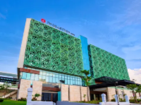 NH Collection Merida Paseo Montejo Hoteles en Mérida