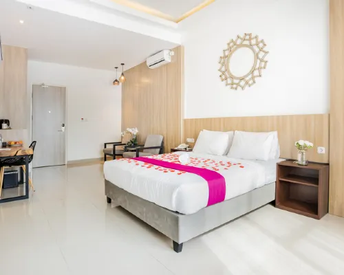 Nes Inn Hotel Hotel di Kabupaten Muna