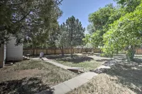 1 ไมล์ถึงฮอต สปริงส์! บ้านใจกลางเทอร์โมโพลิส