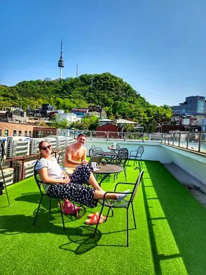 Namsan Guesthouse