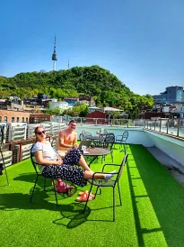 Namsan Guesthouse