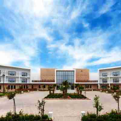 Hyatt Place Taghazout Bay Hotel Exterior