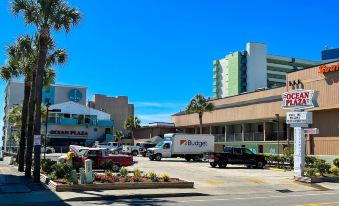 Ocean Plaza Motel