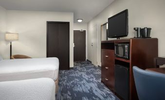 Fairfield Inn & Suites Tacoma Puyallup