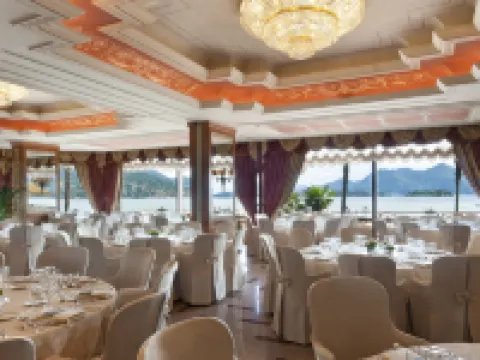 Grand Hotel Dino Hotels in Baveno