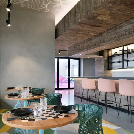 Aloft Muscat