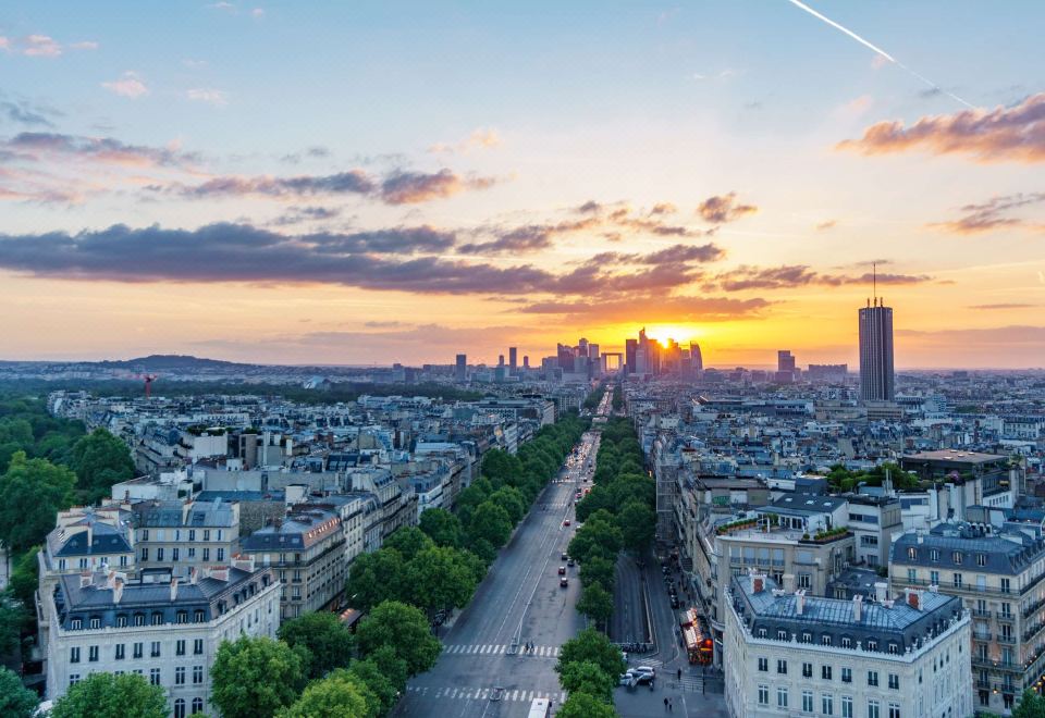 하얏트 리젠시 스카이라인