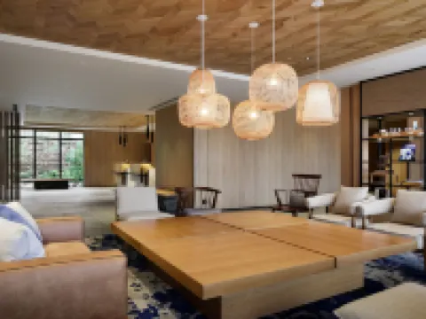 Fairfield by Marriott Gifu Seiryu Satoyama Park Hoteles en Minokamo