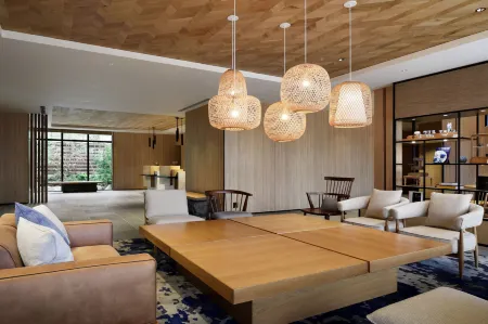 Fairfield by Marriott Gifu Seiryu Satoyama Park Отели в г. Минокамо