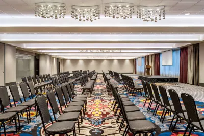 Hilton Motif Seattle Hoteles cerca de Amazon Corporate Headquarters
