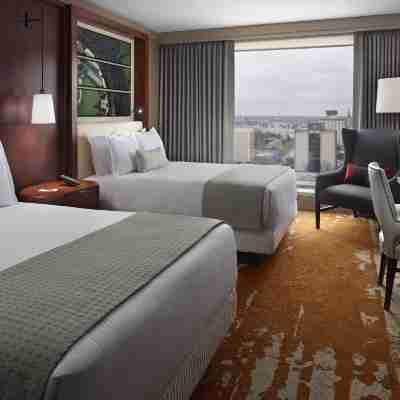 Omni Louisville Hotel Rooms