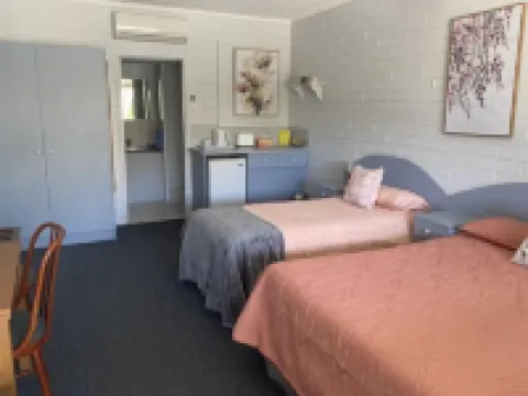 Peterborough Motel Hotels in Orroroo