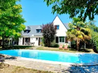 Le Clos Beauséjour Hotels in Montjean-sur-Loire