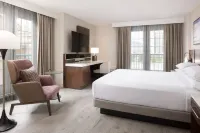 Delta Hotels Grand Okanagan Resort - balcone