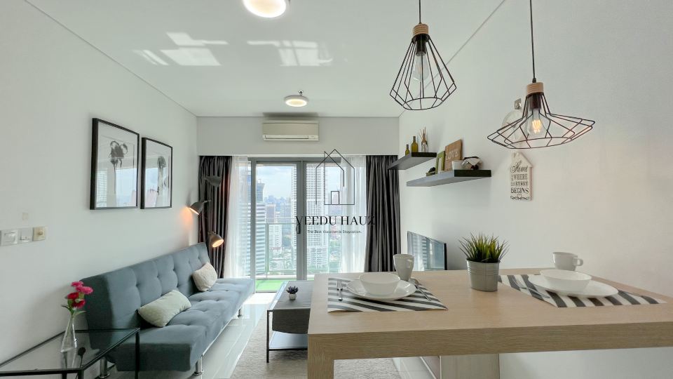 Mercu Summer Suites KLCC by Veedu Hauz