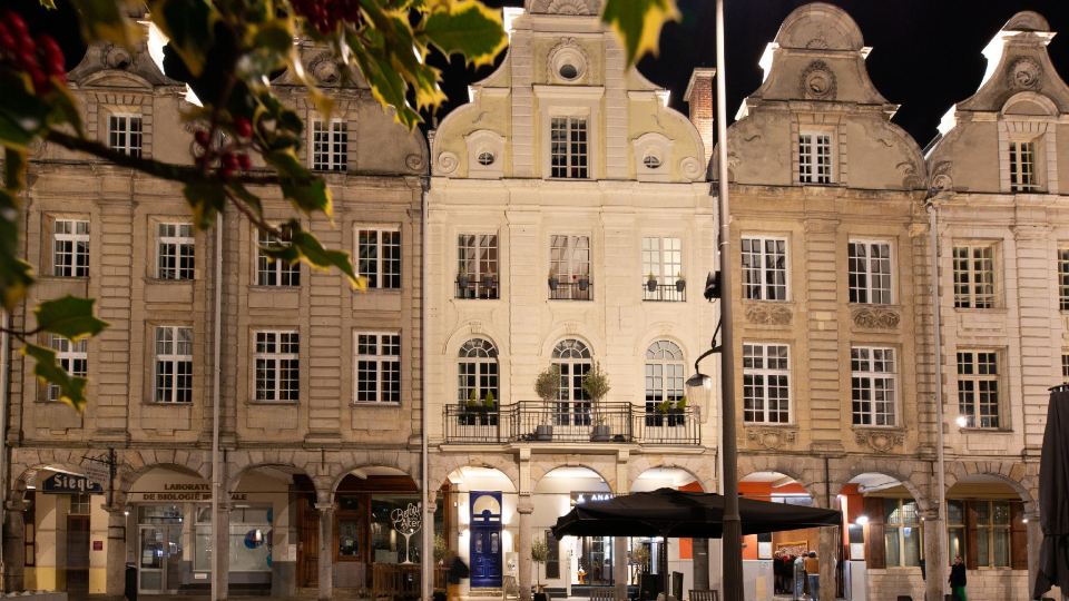 Grand Place Hôtel