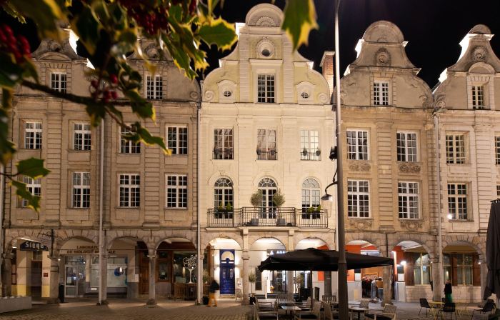Grand Place Hôtel 