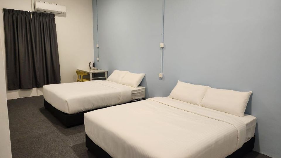 Wintel Hotel Tupai