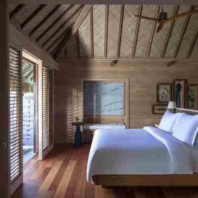 Four Seasons Resort Bora Bora Rooms