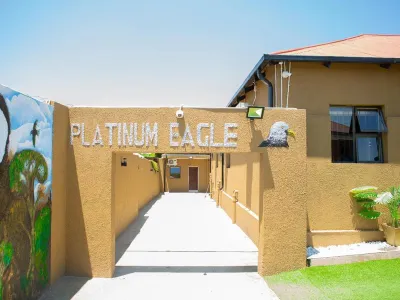 Platinum Eagle Guest House Hotels near Nasrec