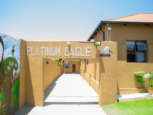 Platinum Eagle Guest House