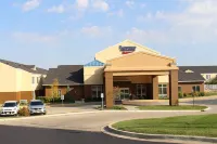 Fairfield Inn & Suites Kansas City Liberty Hotels near Viking Voyager