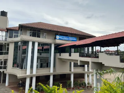 Hilldale Resorts Hotels in Mekeri
