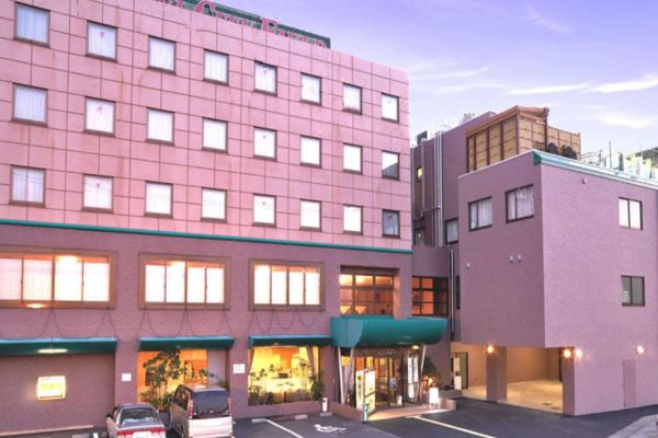 호텔 시티 필드 카고하라(Hotel City Field Kagohara)_1