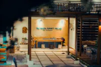 Taj Maza Sunset Villas - Parkering
