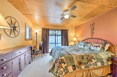 Best Location - Maggie Valley Cabin w/ Hot Tub! Hotel a Ivy Hill