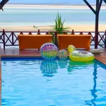 Moyeni Lodge - Uima-altaat
