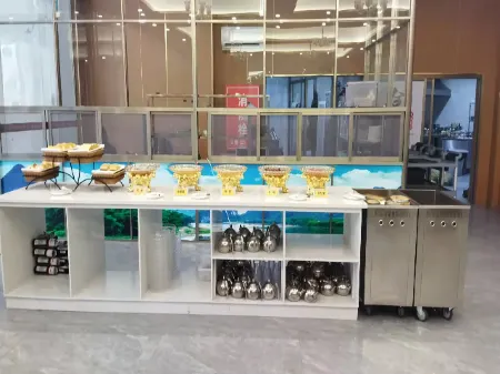 Echarm Hotel（Quanzhou County Government Sports Center Branch） Отели рядом со станцией Quanzhou South Railway Station