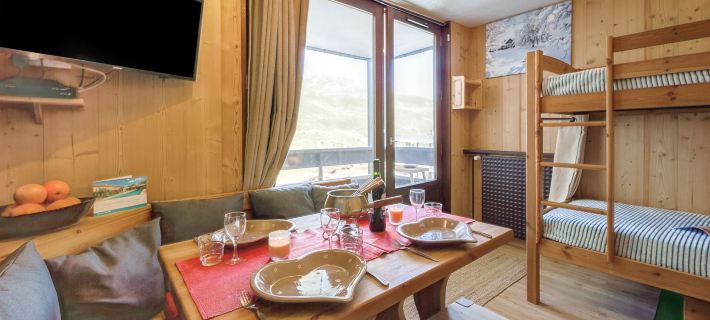 Les Grandes Platières (Val Claret) Hotels in Tignes
