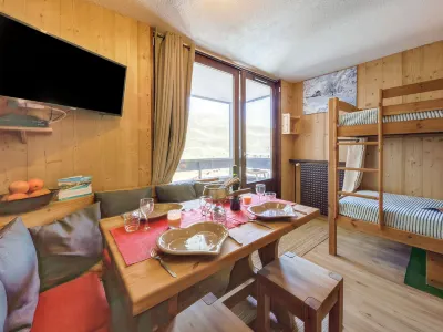 Les Grandes Platières (Val Claret) Hotels near Tignes Station de Ski